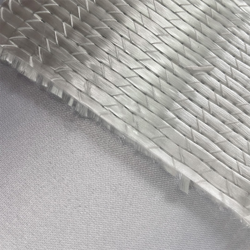 Tissu multi-axial en feutre Composite à tricot fin, 900g, 0 ° 90 °, énergie éolienne à usage spécial