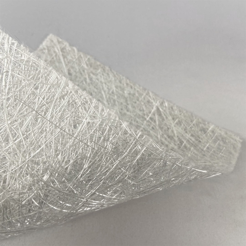 Tapis à brins coupés en gros de 150 GSM Tapis à brins coupés en fibre de verre