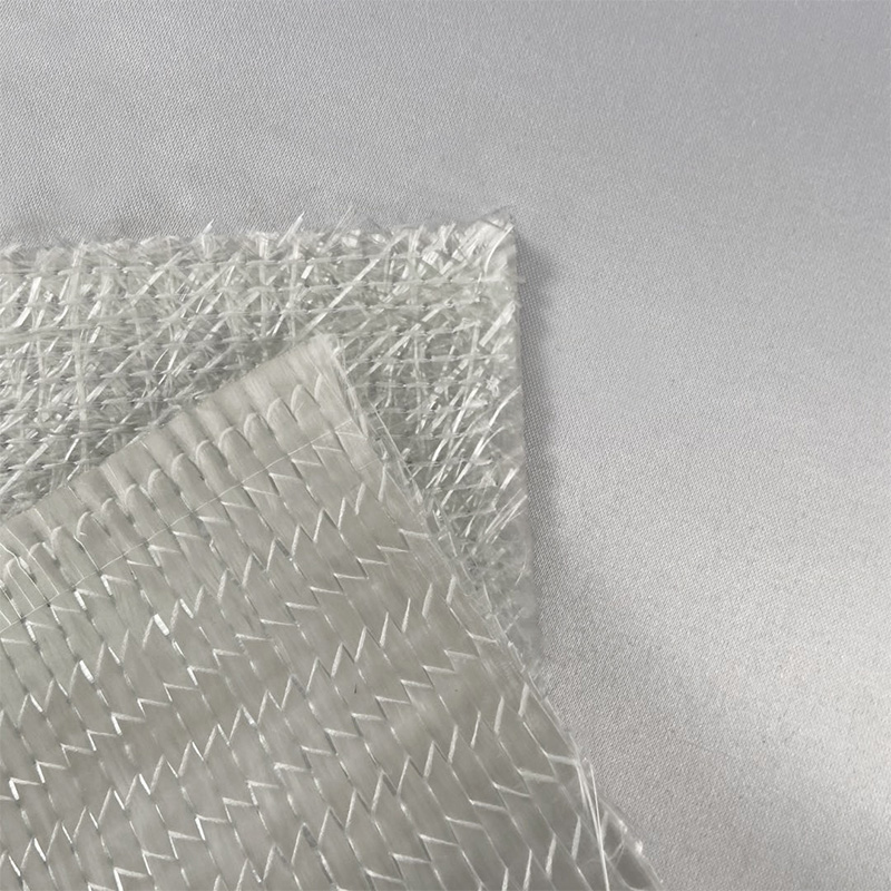 Tissu multi-axial en feutre Composite à tricot fin, 900g, 0 ° 90 °, énergie éolienne à usage spécial