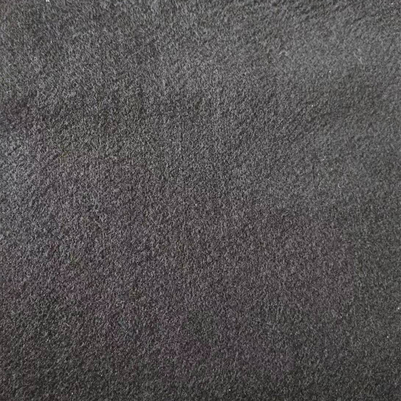 Tapis aiguilleté en fibre pré-oxydée d'isolation thermique de douceur