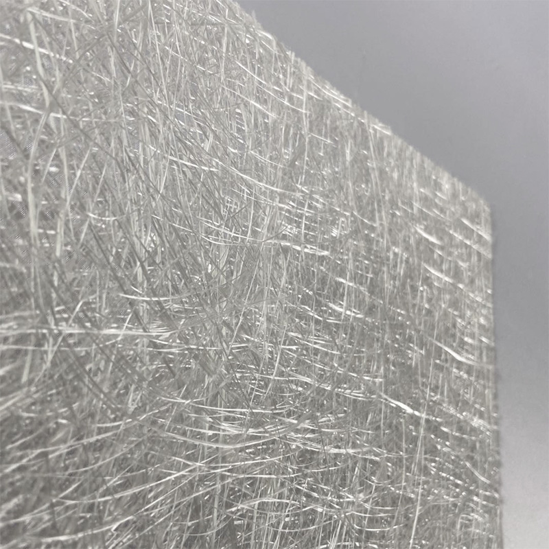 Tapis à brins coupés en gros de 150 GSM Tapis à brins coupés en fibre de verre