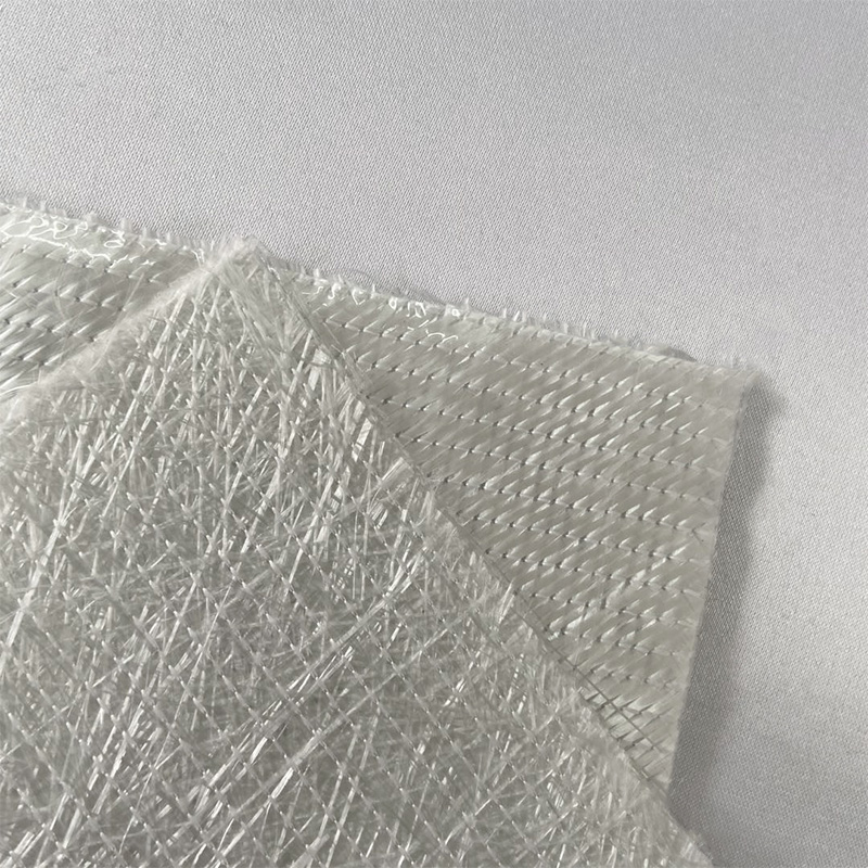 Feutre composite à tricot fin 900g, tissu multi-axial ± 45 °, énergie éolienne à usage spécial