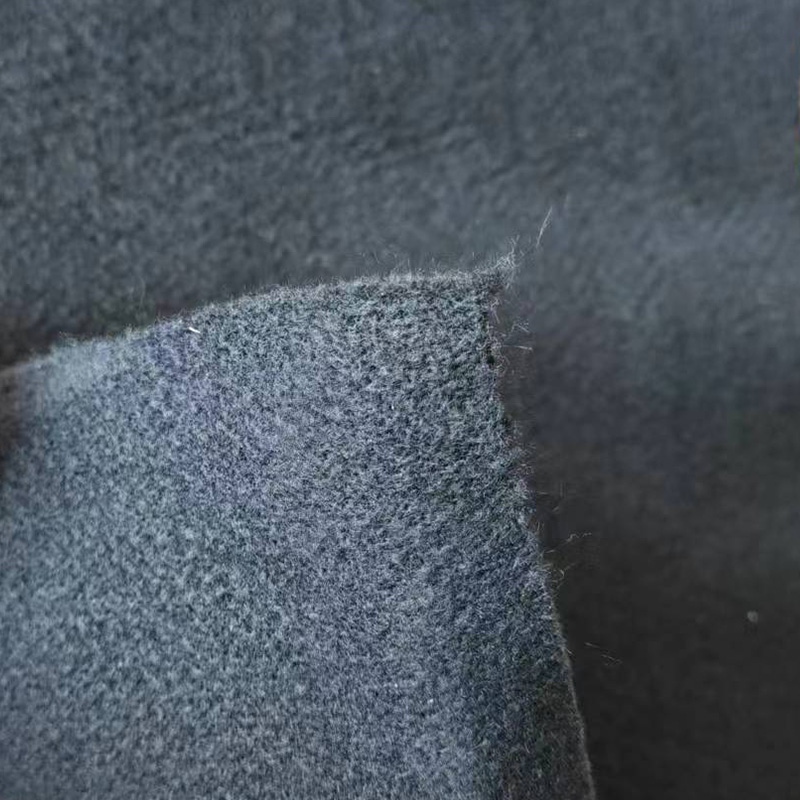 Tapis aiguilleté en fibre pré-oxydée d'isolation thermique de douceur