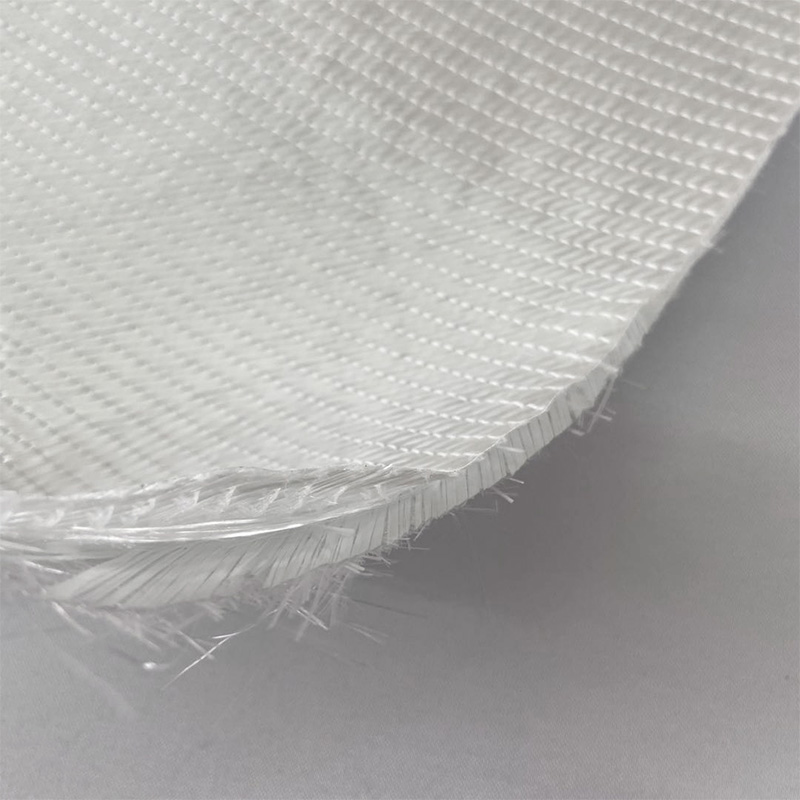 Feutre composite à tricot fin 900g, tissu multi-axial ± 45 °, énergie éolienne à usage spécial