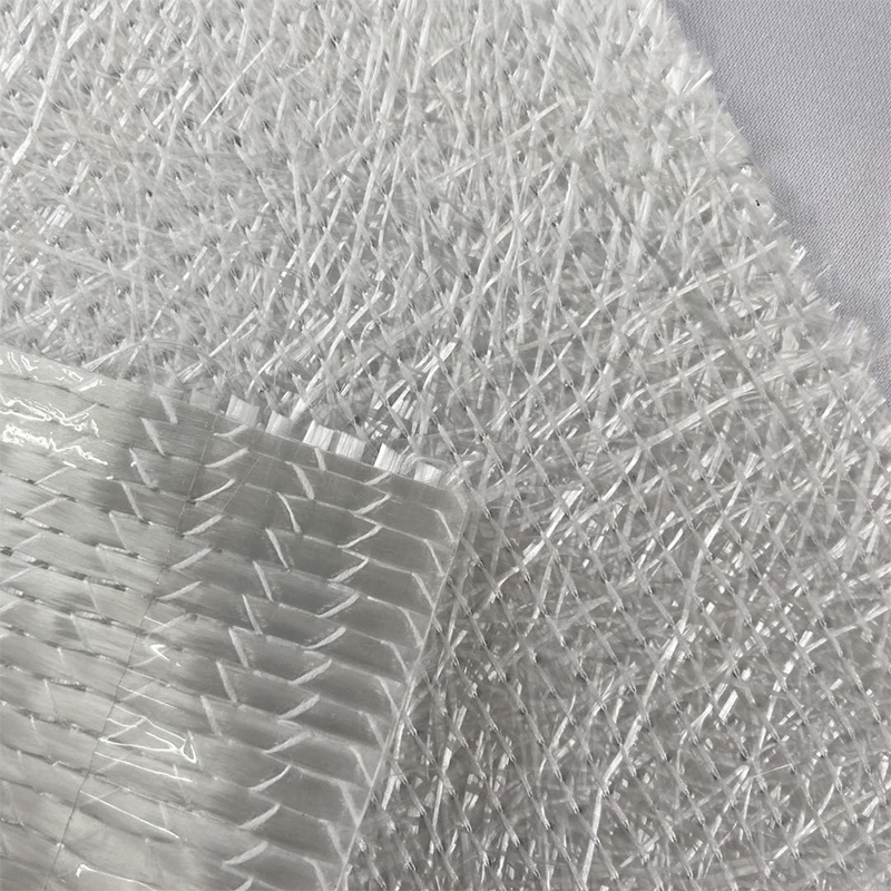 Tissu multi-axial en feutre Composite à tricot fin, 900g, 0 ° 90 °, énergie éolienne à usage spécial