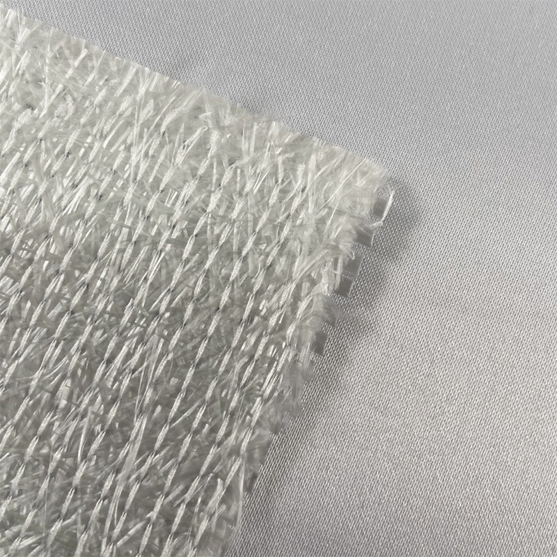 Tissu multi-axial en feutre Composite à tricot fin, 900g, 0 ° 90 °, énergie éolienne à usage spécial