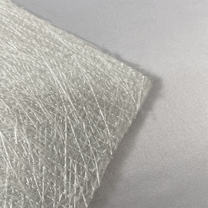 Feutre composite à tricot fin 900g, tissu multi-axial ± 45 °, énergie éolienne à usage spécial
