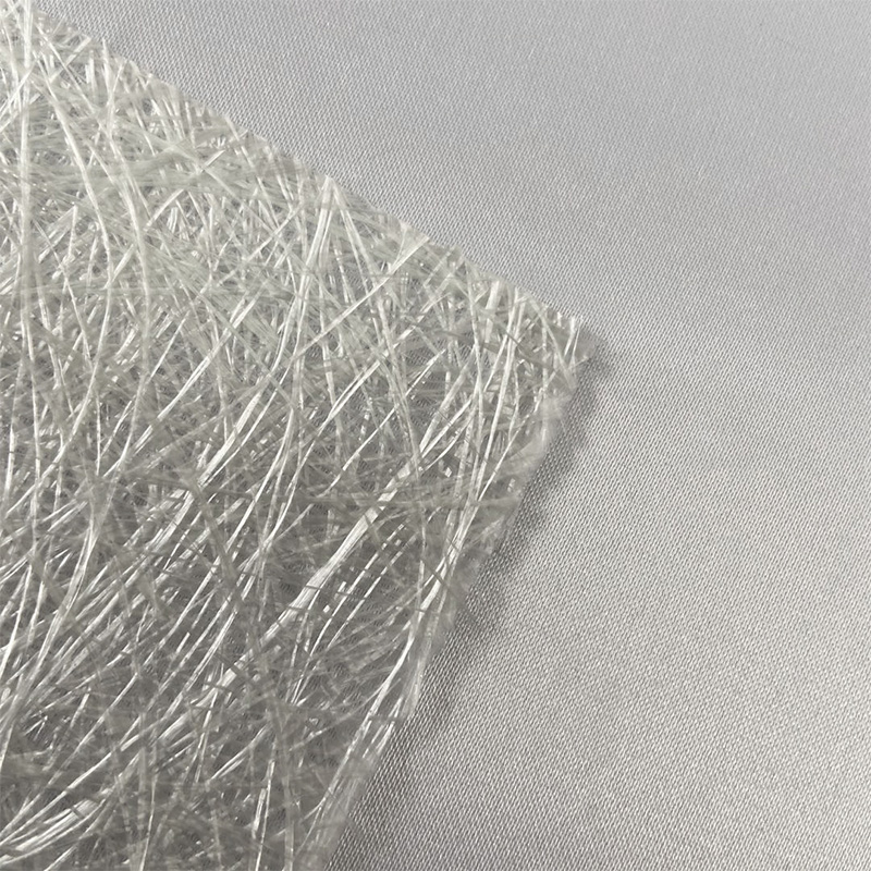 Tapis à brins coupés en gros de 150 GSM Tapis à brins coupés en fibre de verre